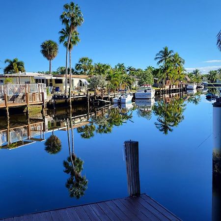 4 Bd Near Beach Spacious Solar Heated Pool Waterfront Home Pompano Beach Exterior photo